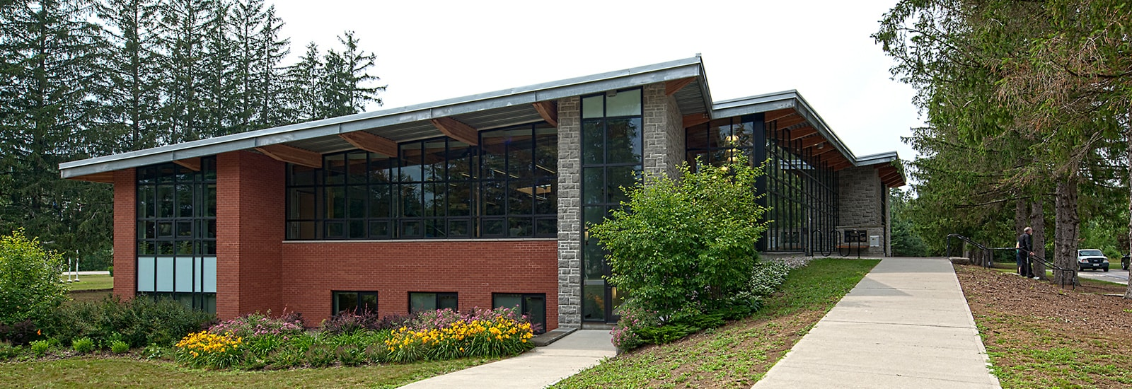 Spring Township Library Township Hall | Township of Springwater